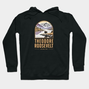 Theodore Roosevelt National Park Hoodie